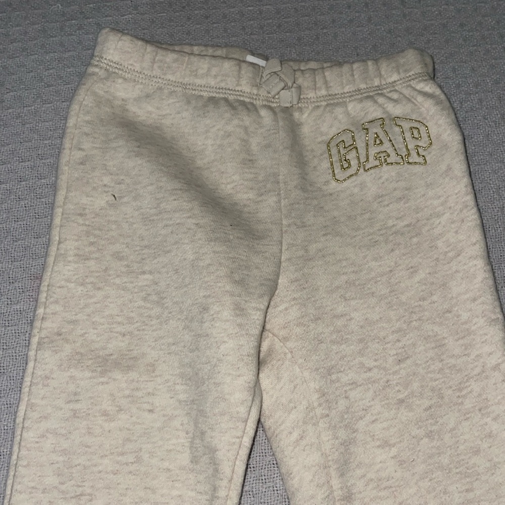 Gap baby girl sweats